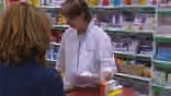Pharmacie-comptoir